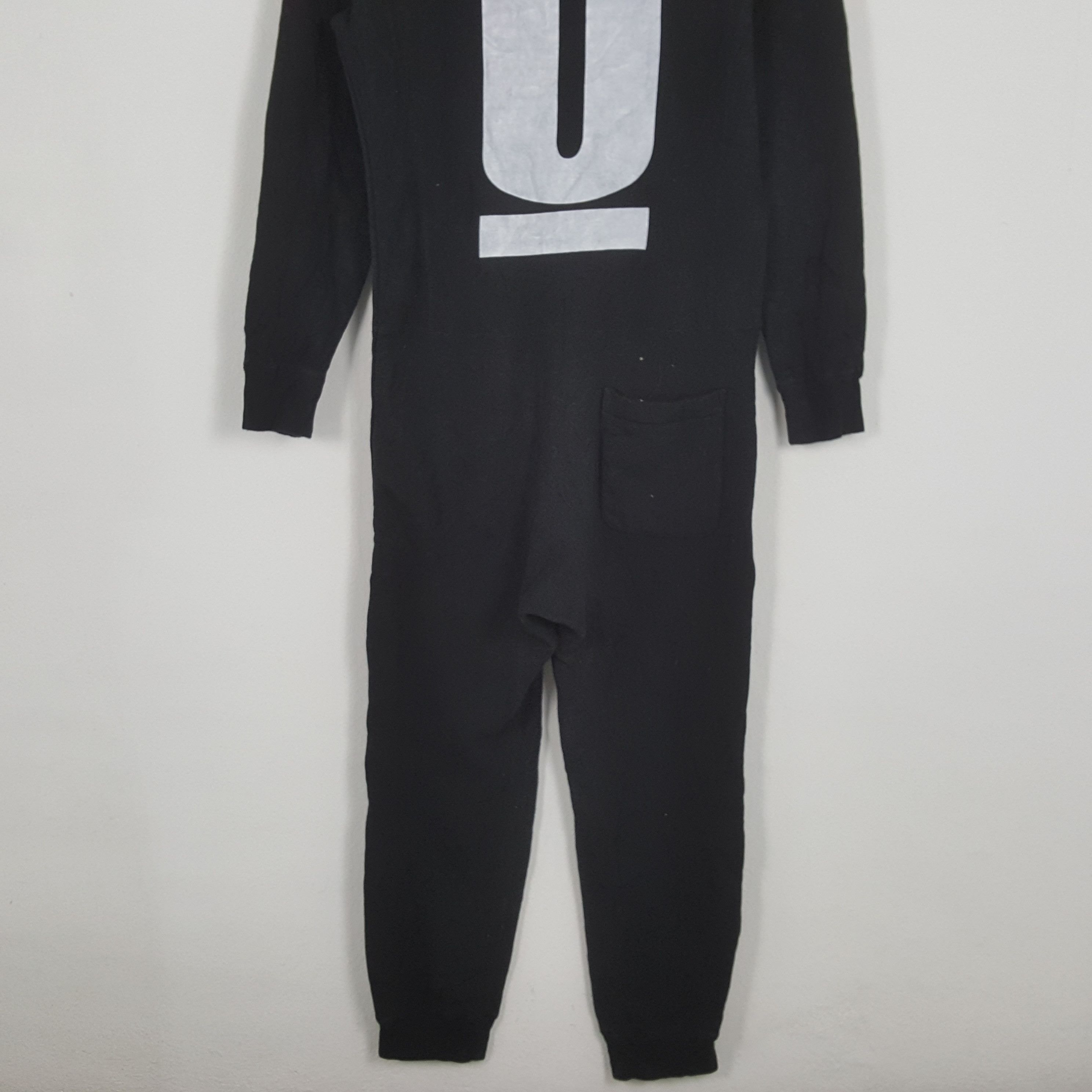 Japanese Brand × Jun Takahashi × Undercover UNDERCOVER JUN TAKHASHI Japanese Designer Coverall Hoodies Size US M / EU 48-50 / 2 - 3 Thumbnail