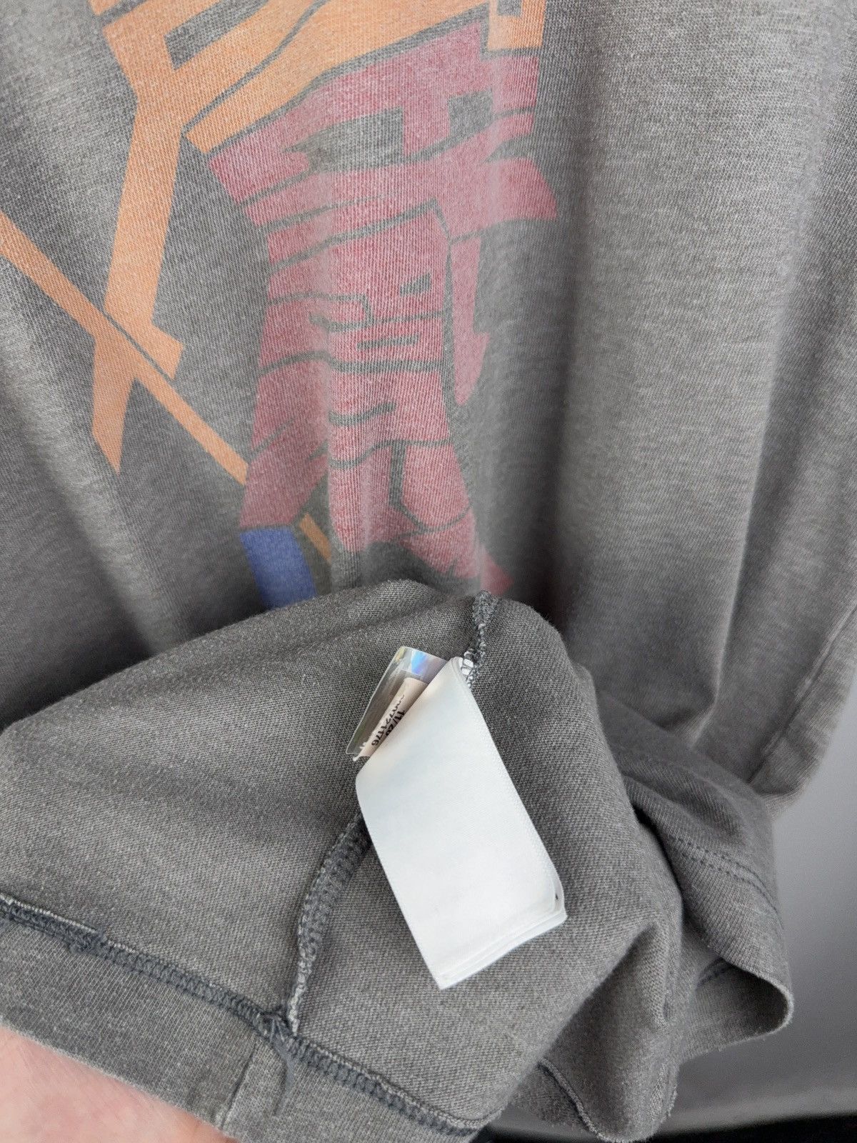 The North Face Outdoor 00s The North Face Graphic Explorer Tee Grey M Size US M / EU 48-50 / 2 - 6 Thumbnail