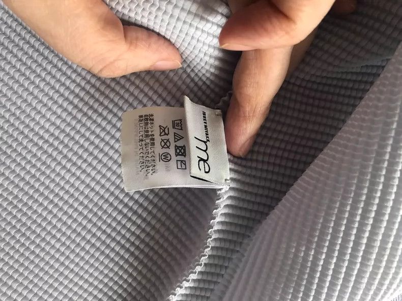 issey miyake size:one size Grey short-sleeved top