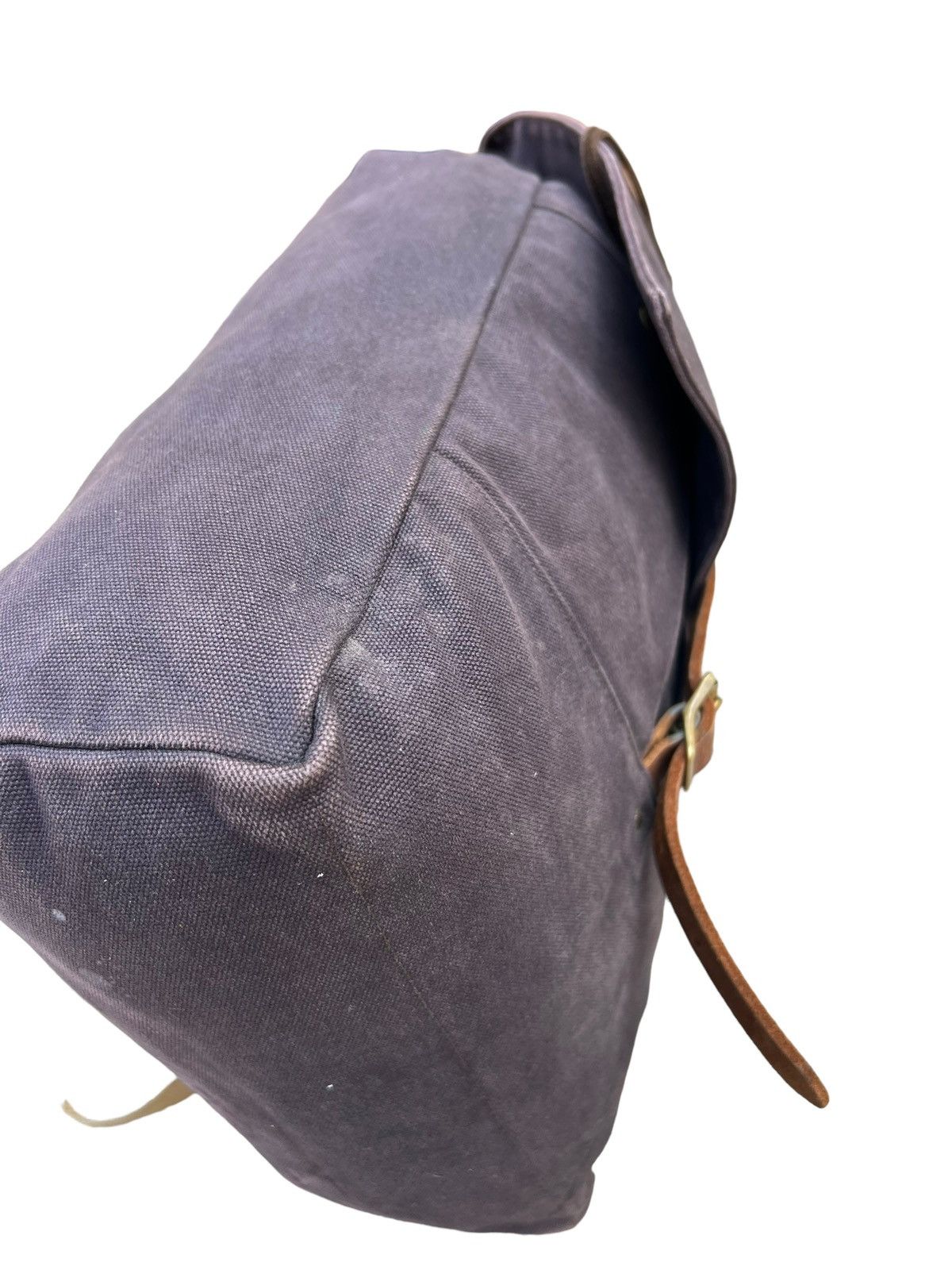Handmade Vintage Handmade Archival Clothing Sun Faded Backpack Size ONE SIZE - 16 Thumbnail