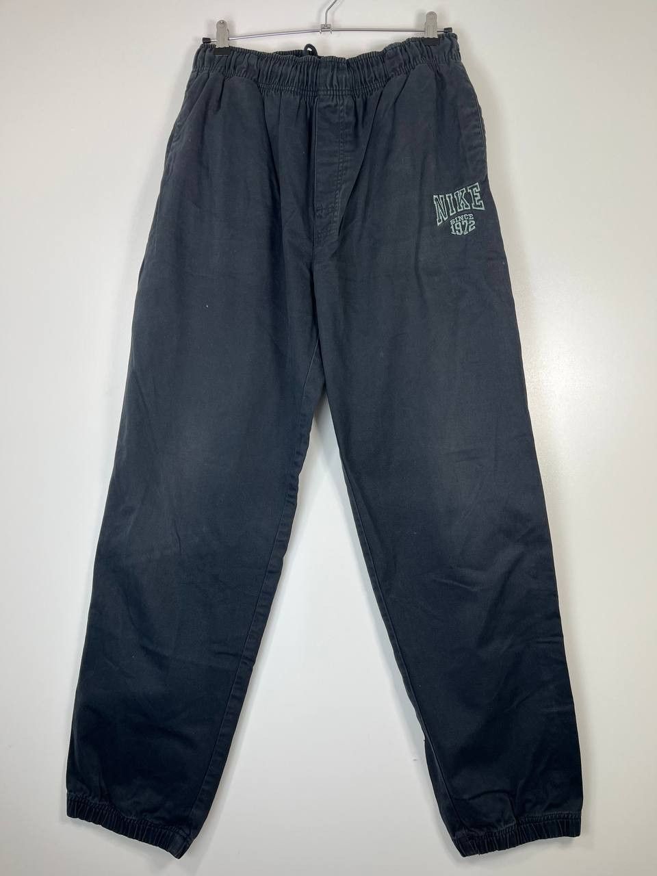 Nike Nike Vintage Sweatpants “Since 1972” Grey Joggers Size L Size US 38 / EU 54 - 1 Thumbnail