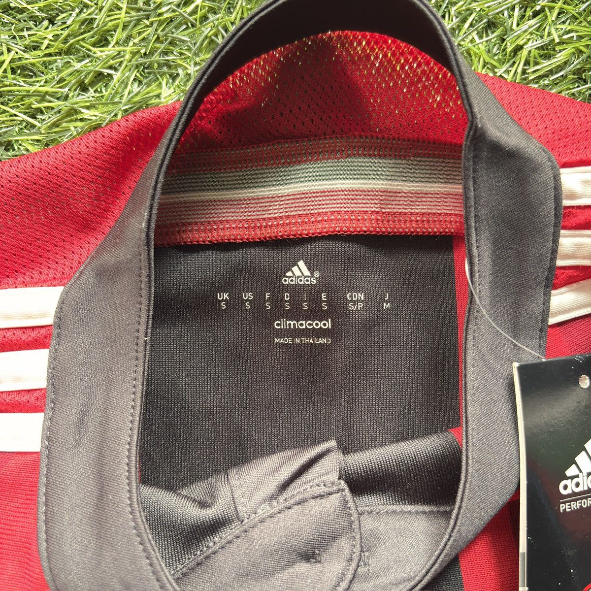 Adidas Ac Milan Home 2014-15 Kaka #22 Size US S / EU 44-46 / 1 - 5 Thumbnail