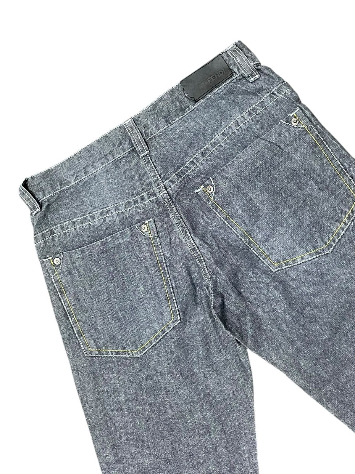 Fendi Fendi Jeans Size US 28 / EU 44 - 16 Thumbnail