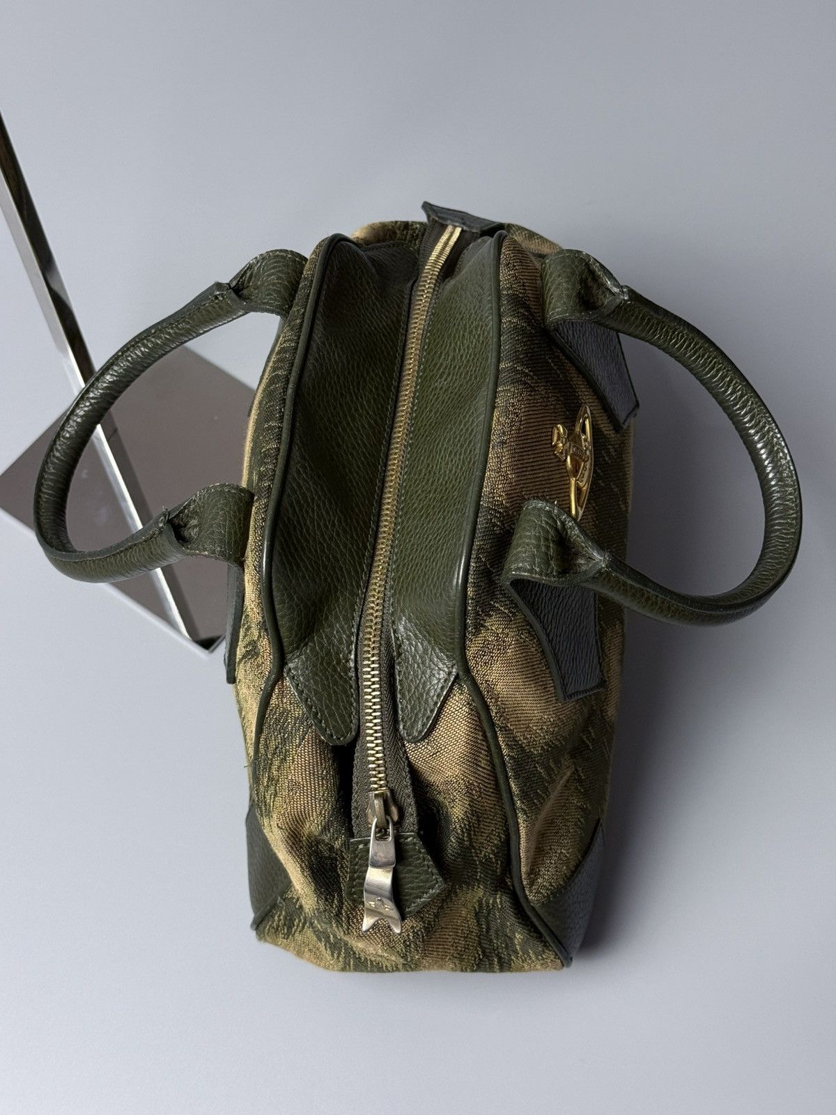 Vivienne Westwood Vintage Vivienne Westwood Hand Bag Size ONE SIZE - 5 Thumbnail