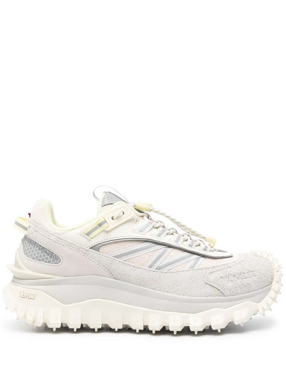 Moncler o1y1125 Low-Top Sneakers in Multicolor Size US 11 / IT 41 - 1 Thumbnail