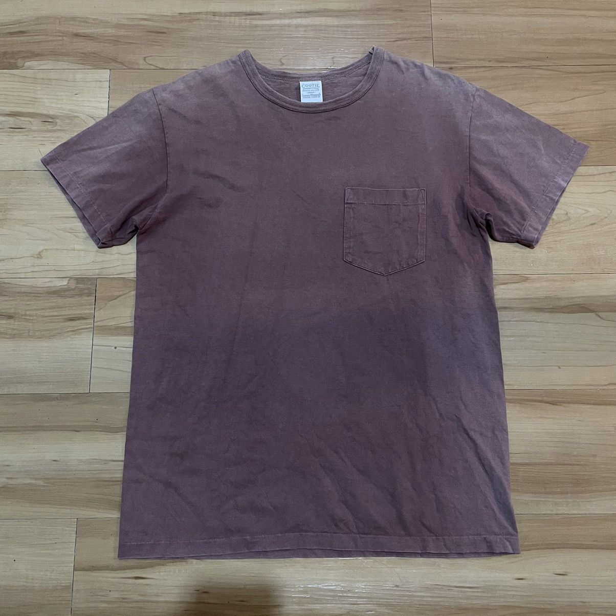 Japanese Brand Cootie productions pocket tee Size US M / EU 48-50 / 2 - 2 Thumbnail