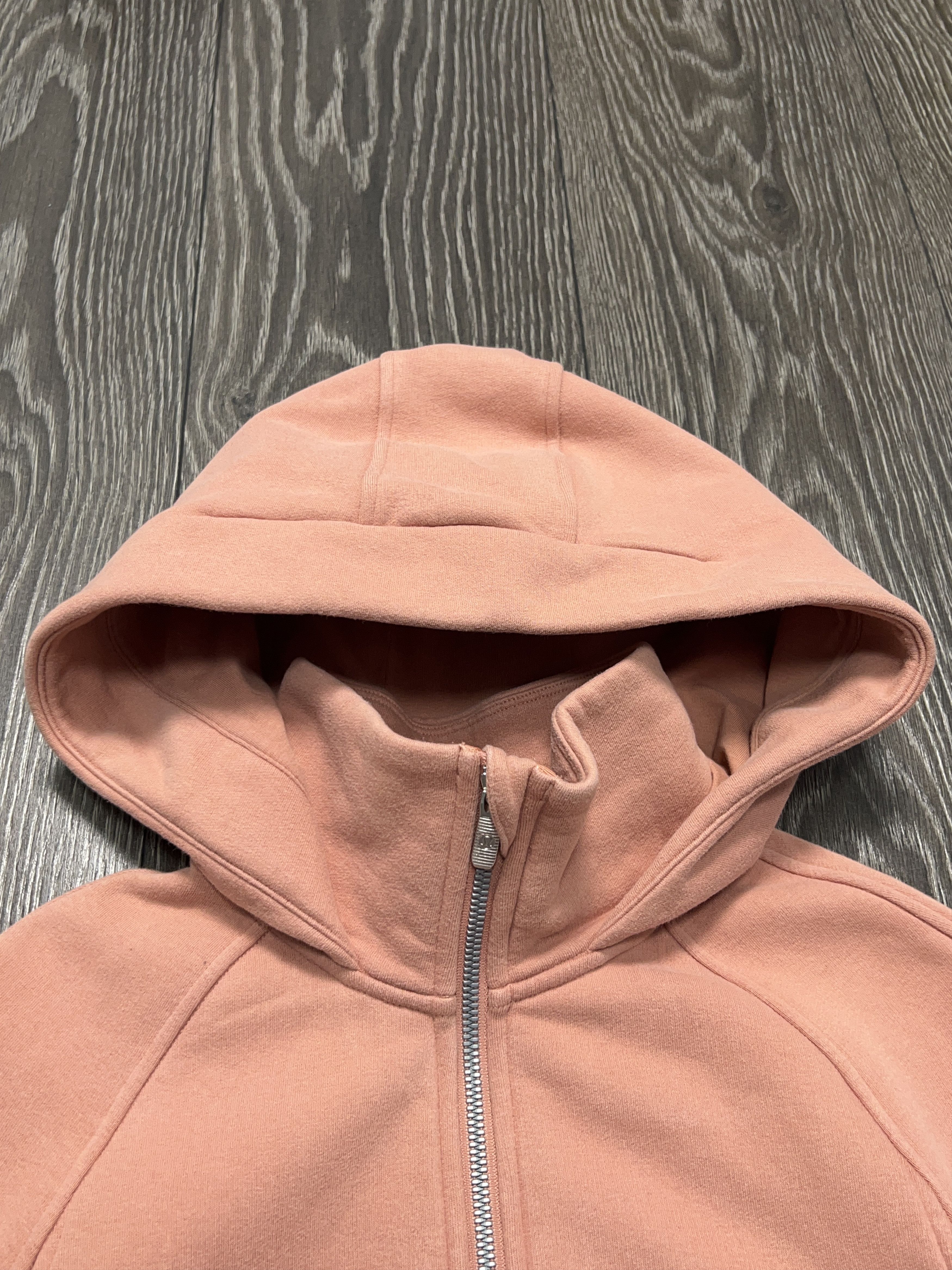 Lululemon Womens Radiant Jacket ZIp Sweater Hooded Sport Yoga Size 4 Size XS / US 0-2 / IT 36-38 - 3 Thumbnail