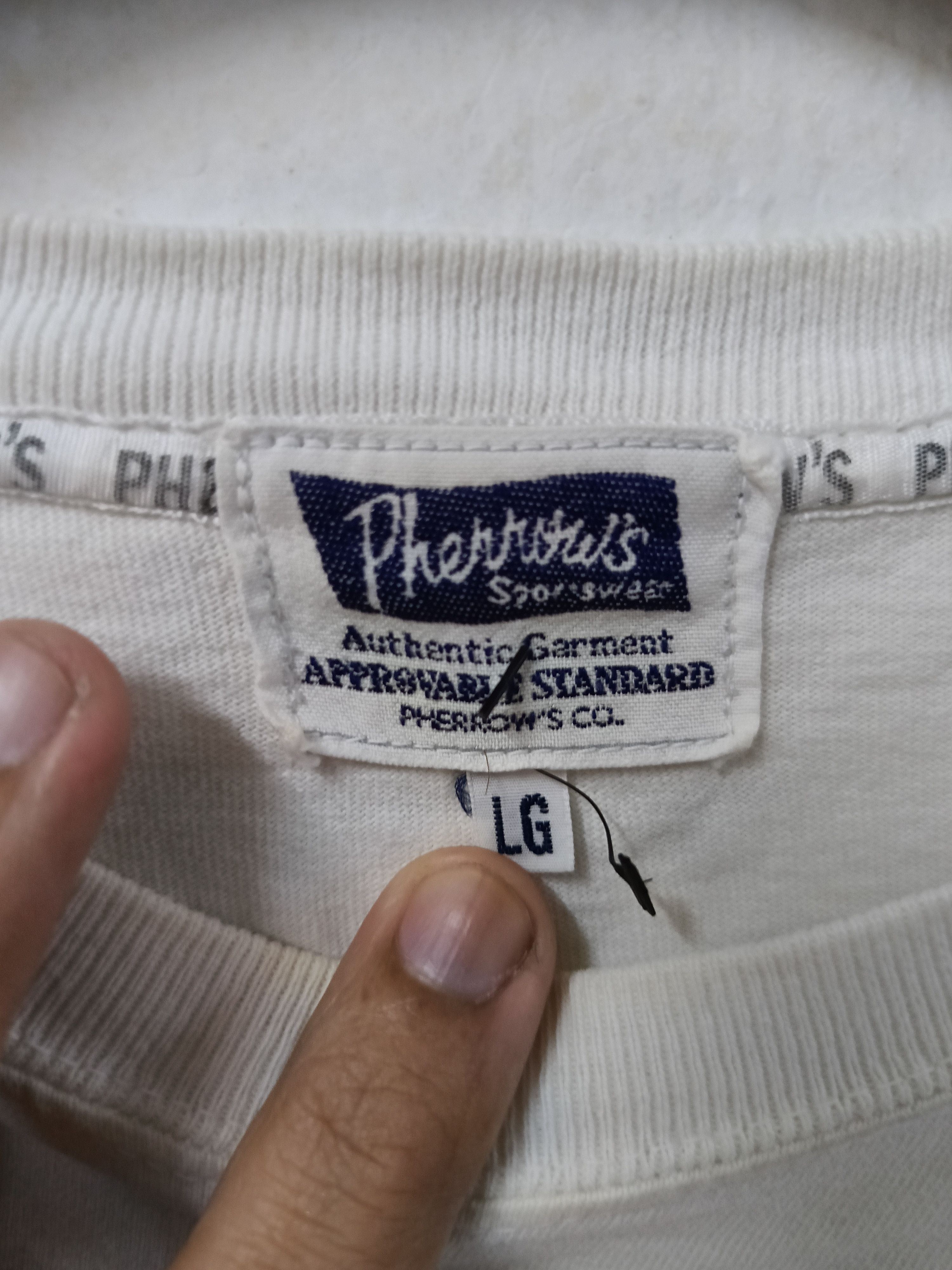 Pherrow's Vtg Pherrows Sportwear Vietnam veterans War Size US M / EU 48-50 / 2 - 4 Thumbnail