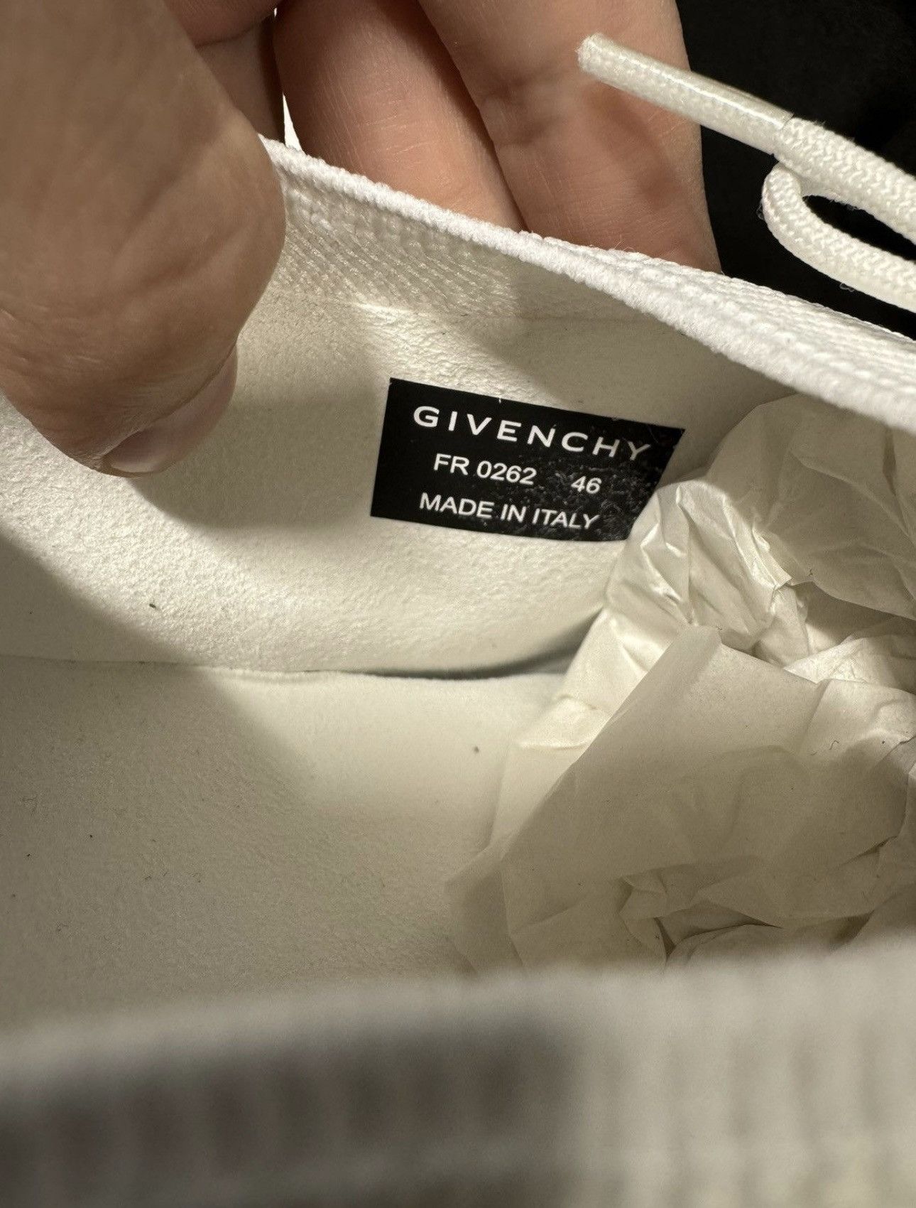Givenchy Givenchy TK-360 Runner Sneaker NEW 1000$ Size US 13 / EU 46 - 7 Thumbnail