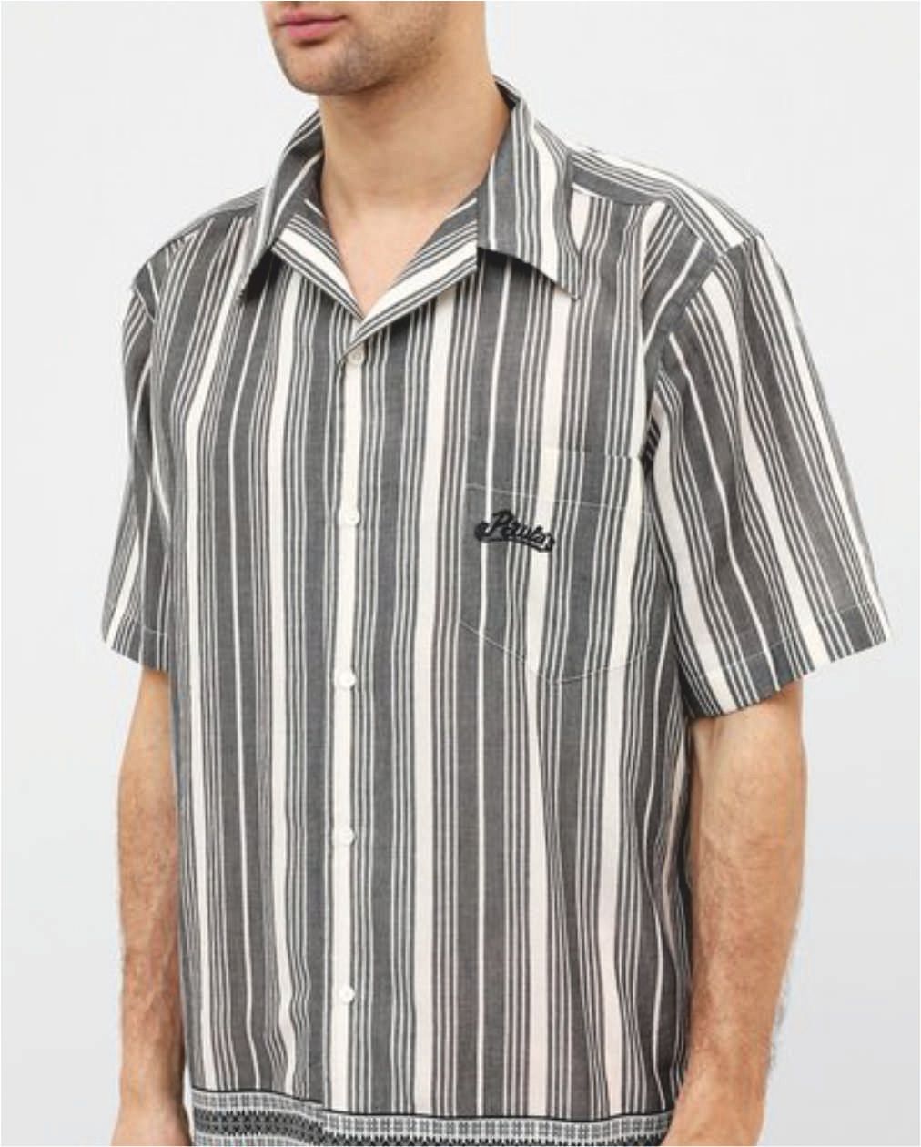 Loewe Bowling shirt.Like Hermes or Martin Margiela shirts. Size US XL / EU 56 / 4 - 1 Thumbnail