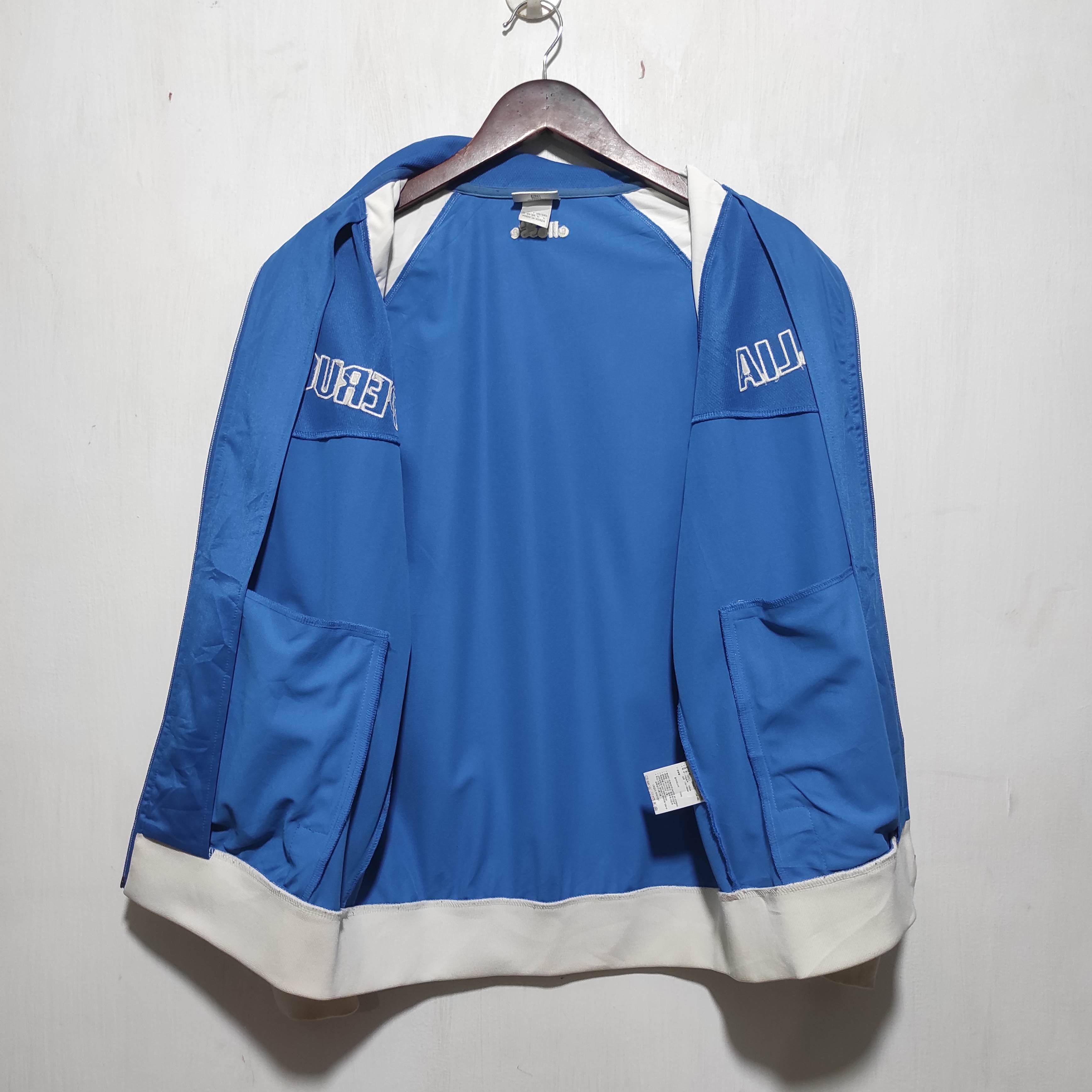 Ellesse Ellesse Perugia Track Top Size US M / EU 48-50 / 2 - 12 Thumbnail