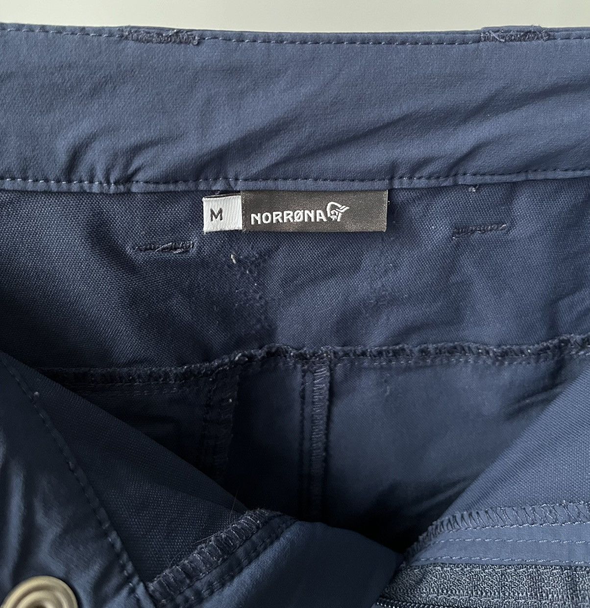 Norrona Norrona Hiking Stretch Pants Women’s Size 32" / US 10 / IT 46 - 7 Thumbnail