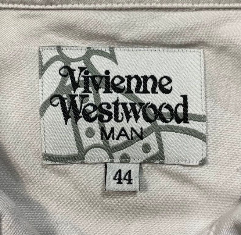 Vivienne Westwood Vivienne Westwood size44 Star shirt Size M / US 6-8 / IT 42-44 - 4 Thumbnail