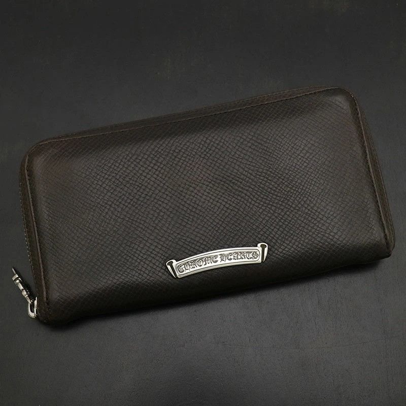 Chrome Hearts Chrome Hearts Filigree Plus Wallet Size ONE SIZE - 2 Thumbnail