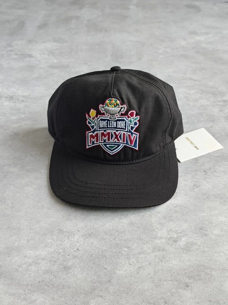 Aime Leon Dore Aime Leon Dore Soft Top Baseball Hat Size ONE SIZE - 1 Thumbnail