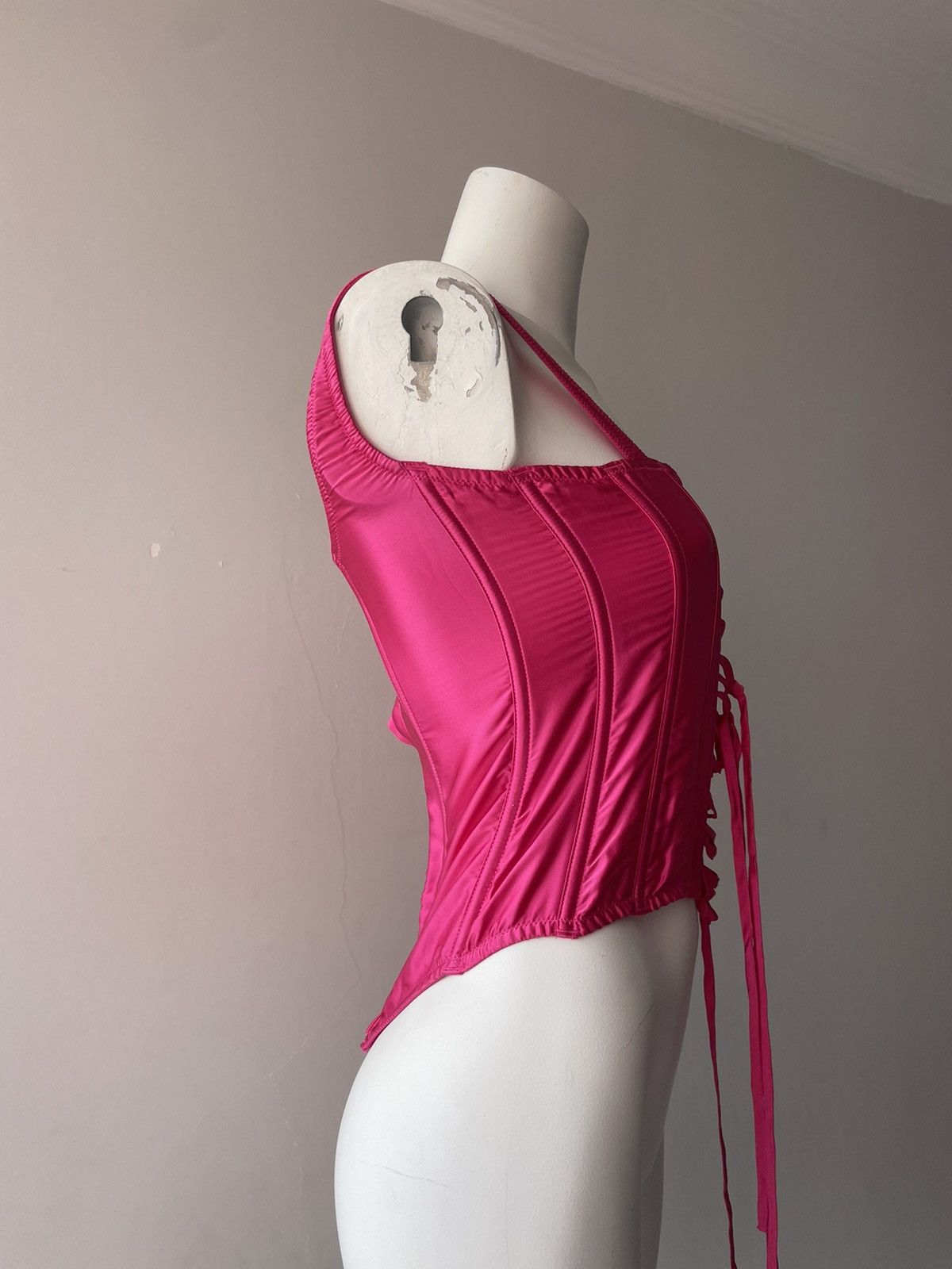 Vintage y2k corset Size S / US 4 / IT 40 - 13 Thumbnail