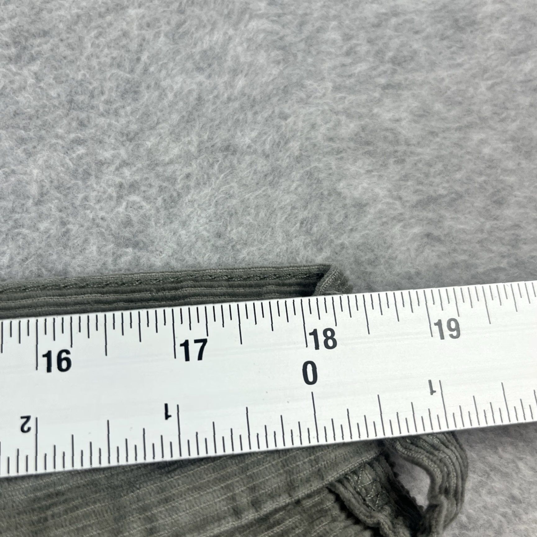 Polo Ralph Lauren Polo Ralph Lauren Pants Pants 36x34 Dark Gray Straight Leg Classic Fit Cotton Corduroy 5-Pocket Size US M / EU 48-50 / 2 - 5 Thumbnail