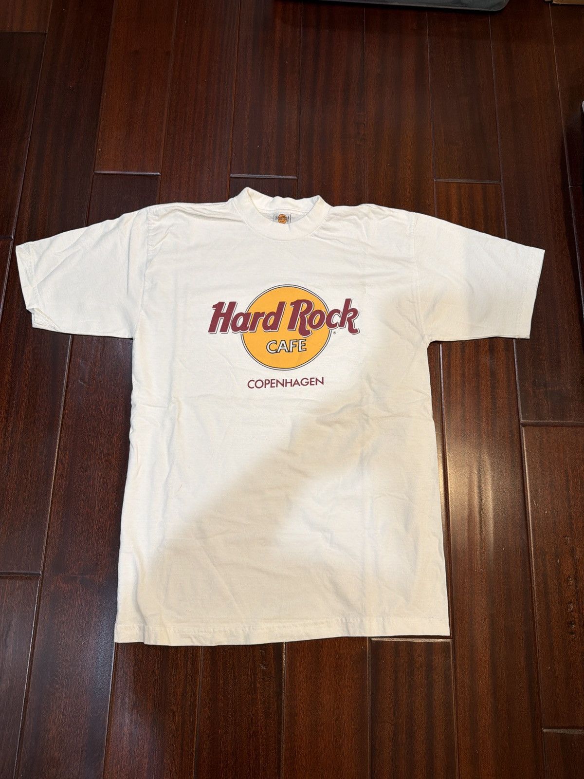 Hard Rock Cafe Vintage Hard Rock Cafe T-Shirt Size US L / EU 52-54 / 3 - 1 Thumbnail