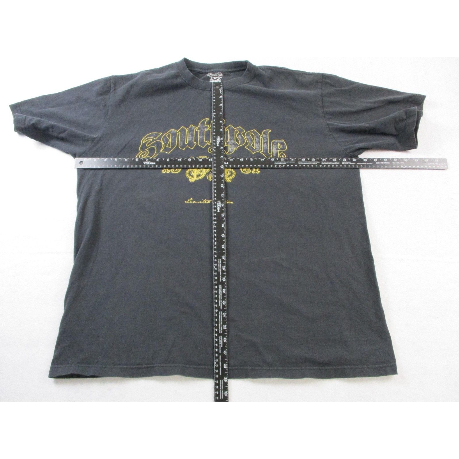 Southpole Southpole Signature 1990s Limited Edition Tee Mens 2XL Y2K Size US XXL / EU 58 / 5 - 5 Thumbnail