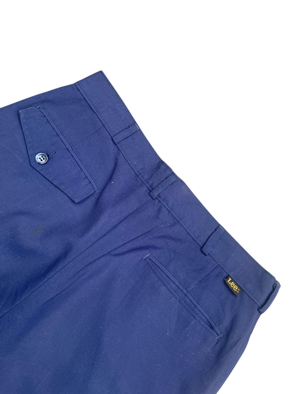 Lee × Vintage Vintage Flare Lee Trouser Size US 30 / EU 46 - 7 Thumbnail