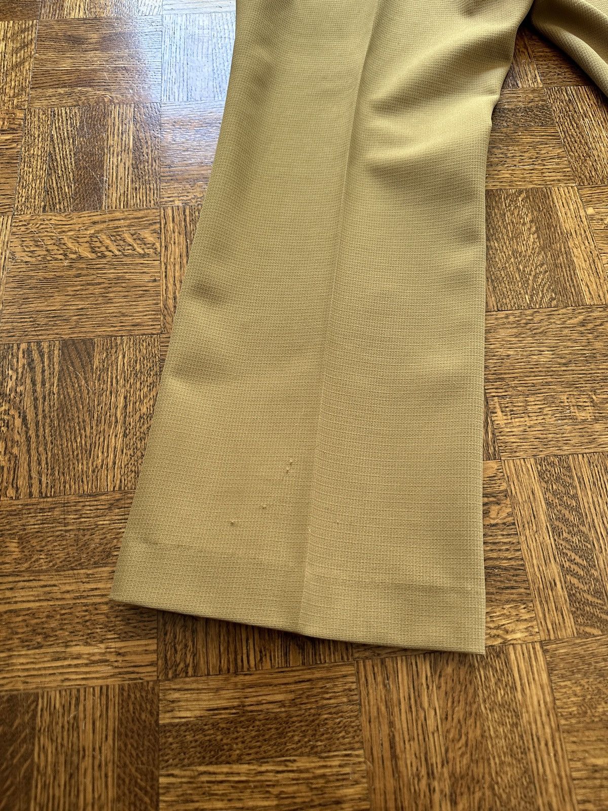Vintage Vintage 70s Bootcut Dress Trousers Pants Size US 38 / EU 54 - 8 Thumbnail