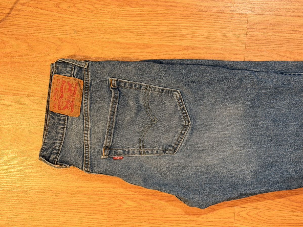 Levi's Levis 514 Size US 34 / EU 50 - 3 Thumbnail