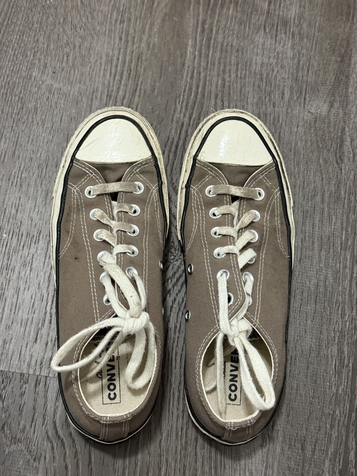 Converse Low top chucks Size US 6.5 / EU 39-40 - 5 Thumbnail