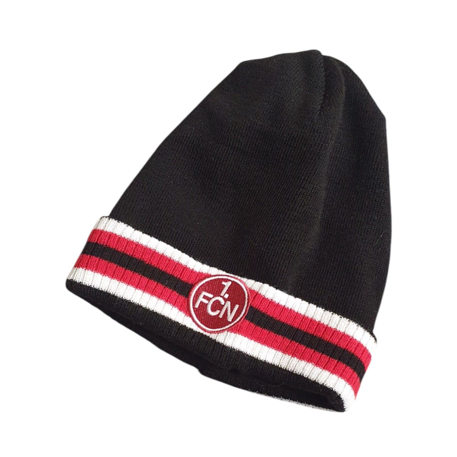 Vintage FC Nurnberg Germany Football Soccer Winter Hat Beanie Size ONE SIZE - 2 Thumbnail