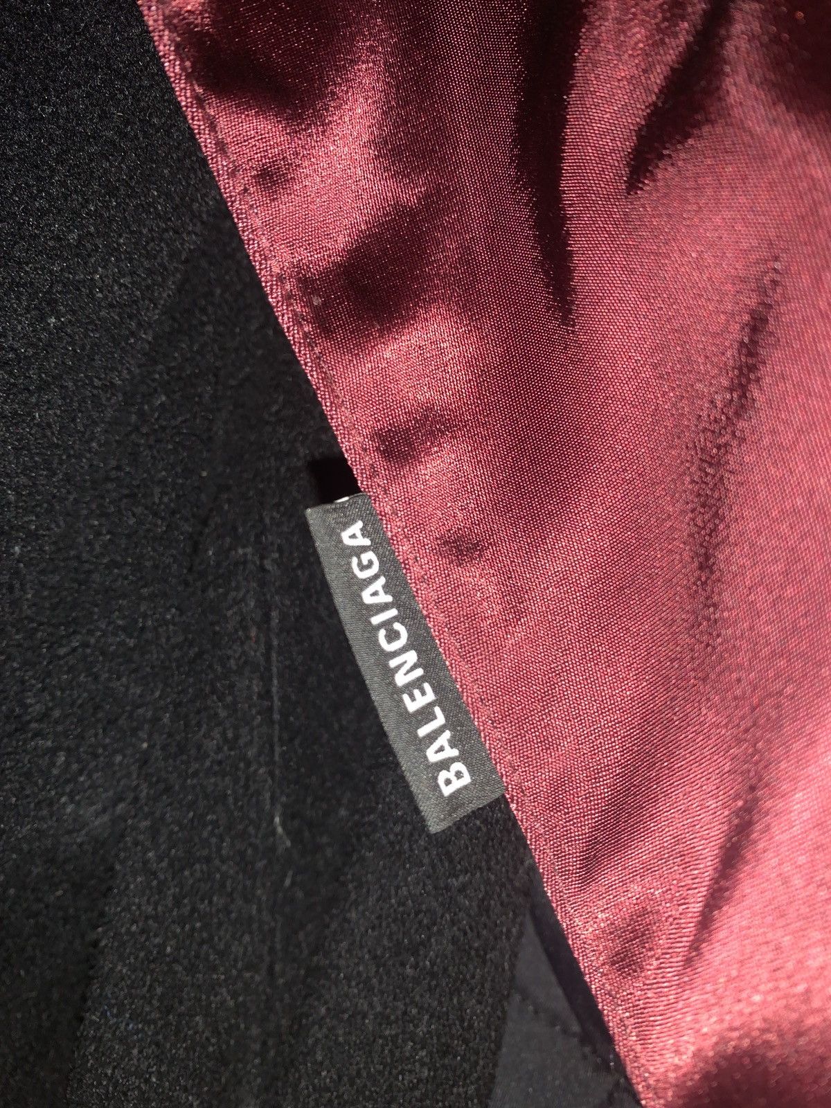 Balenciaga Balenciaga Incognito Parka Jacket Size US L / EU 52-54 / 3 - 12 Thumbnail
