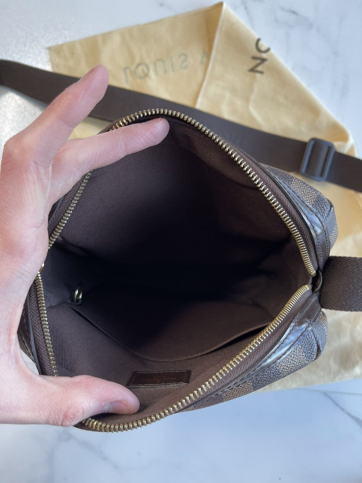 Louis Vuitton louis vuitton bag Size ONE SIZE - 5 Thumbnail