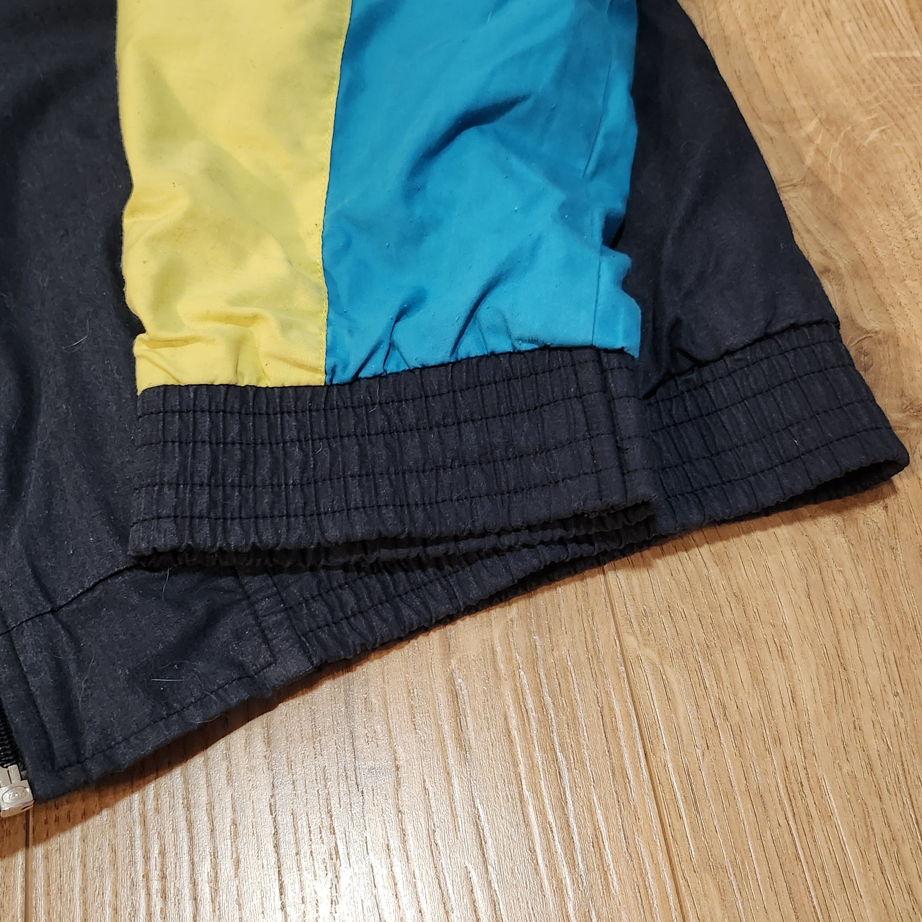 Nike × Vintage Rare 80's Nike Vinatge Windbreaker Size US M / EU 48-50 / 2 - 5 Thumbnail