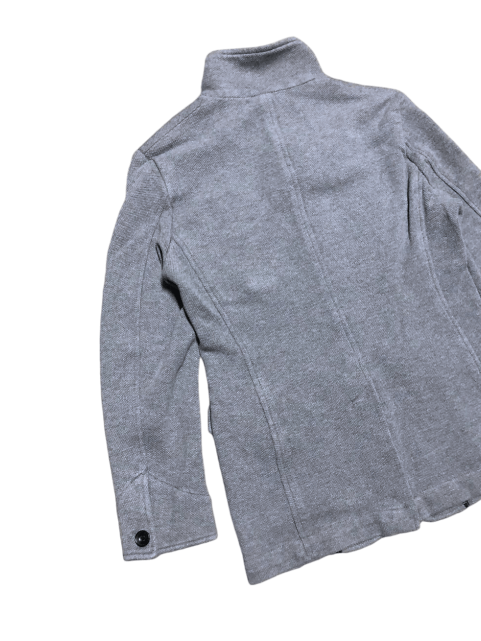 Designer × Japanese Brand × Jun Takahashi Archive💥Jun Men 1958 Multipocket Button Jacket Grey Size US M / EU 48-50 / 2 - 7 Thumbnail