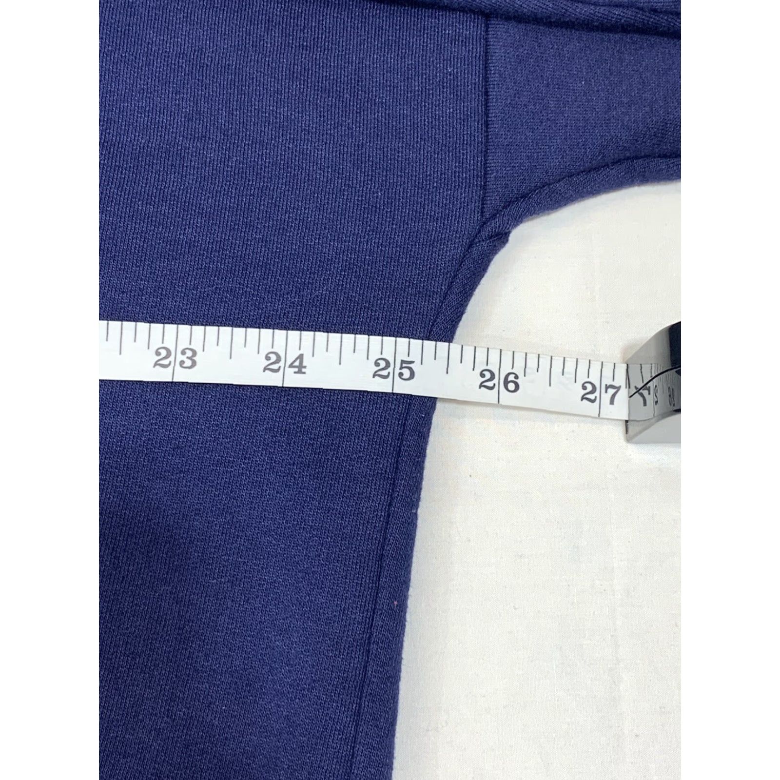 Dunlop Dunlop Football Collared Sweater Solid Blue XL Men Pullover Cotton Blend Logo Shirt/ Sweater (Sports) Size US XL / EU 56 / 4 - 4 Thumbnail