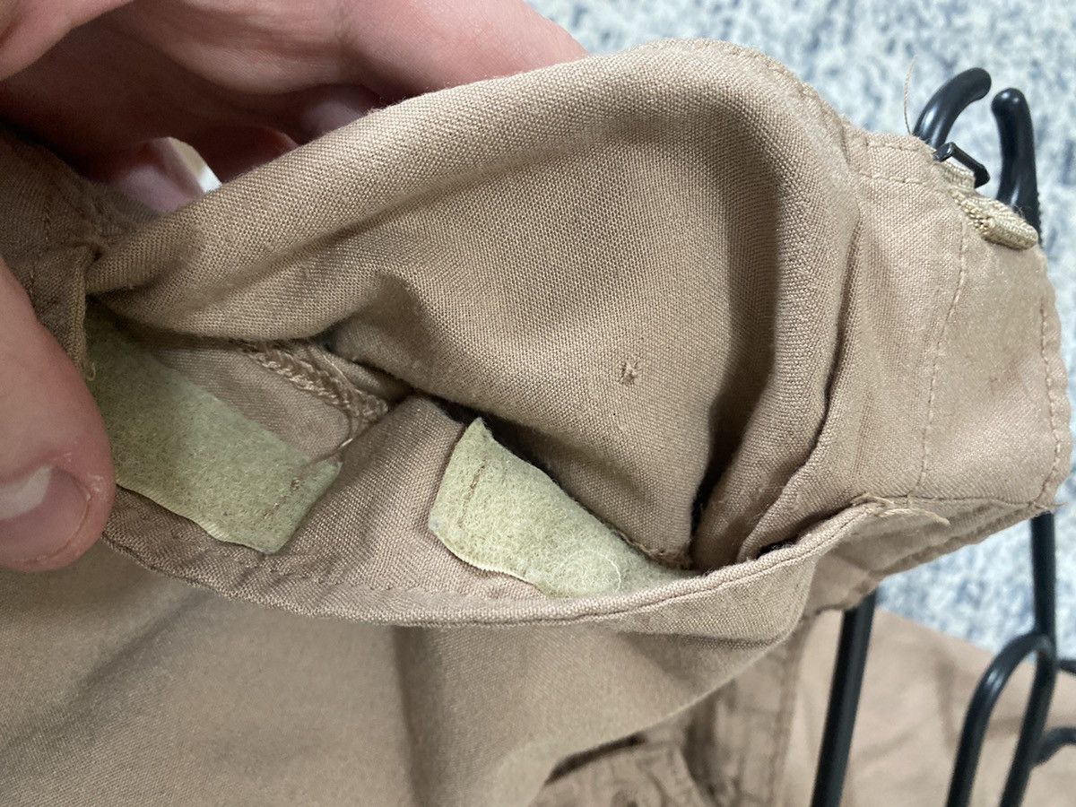 Vintage Vintage military aircrew combat rare cargo trousers Size US 32 / EU 48 - 16 Thumbnail