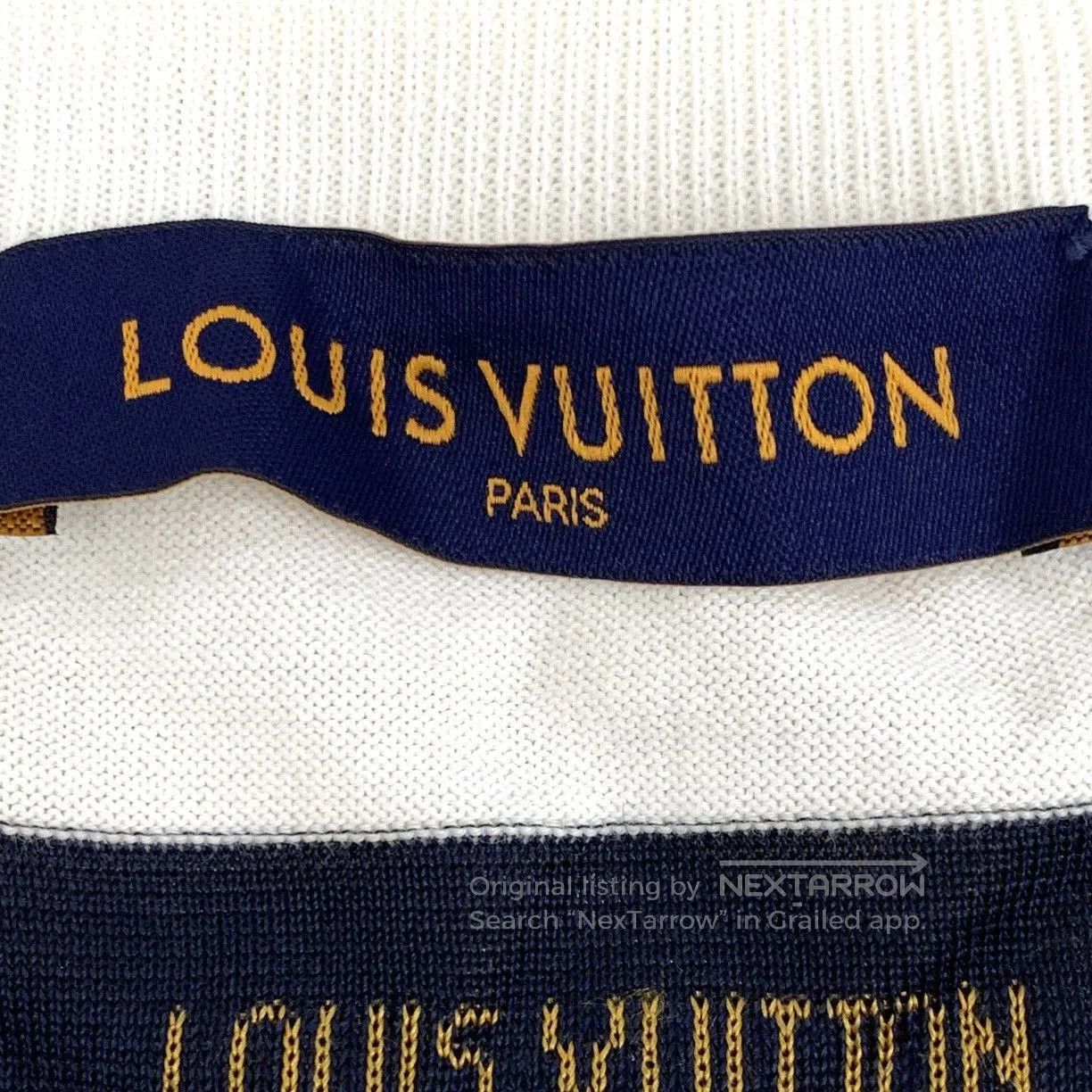 Louis Vuitton White Short. Size US L / EU 52-54 / 3 - 7 Thumbnail