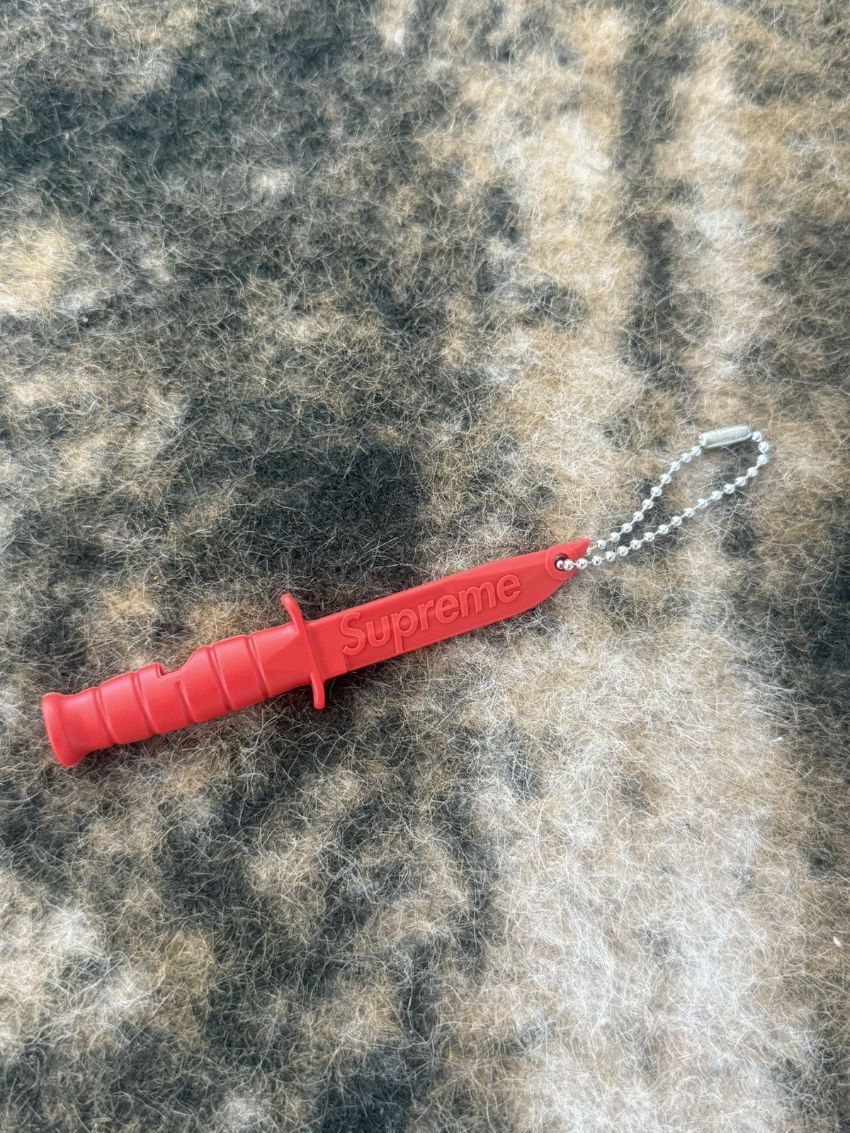 Supreme SUPREME X KA BAR EMERGENCY WHISTLE Size ONE SIZE - 1 Thumbnail