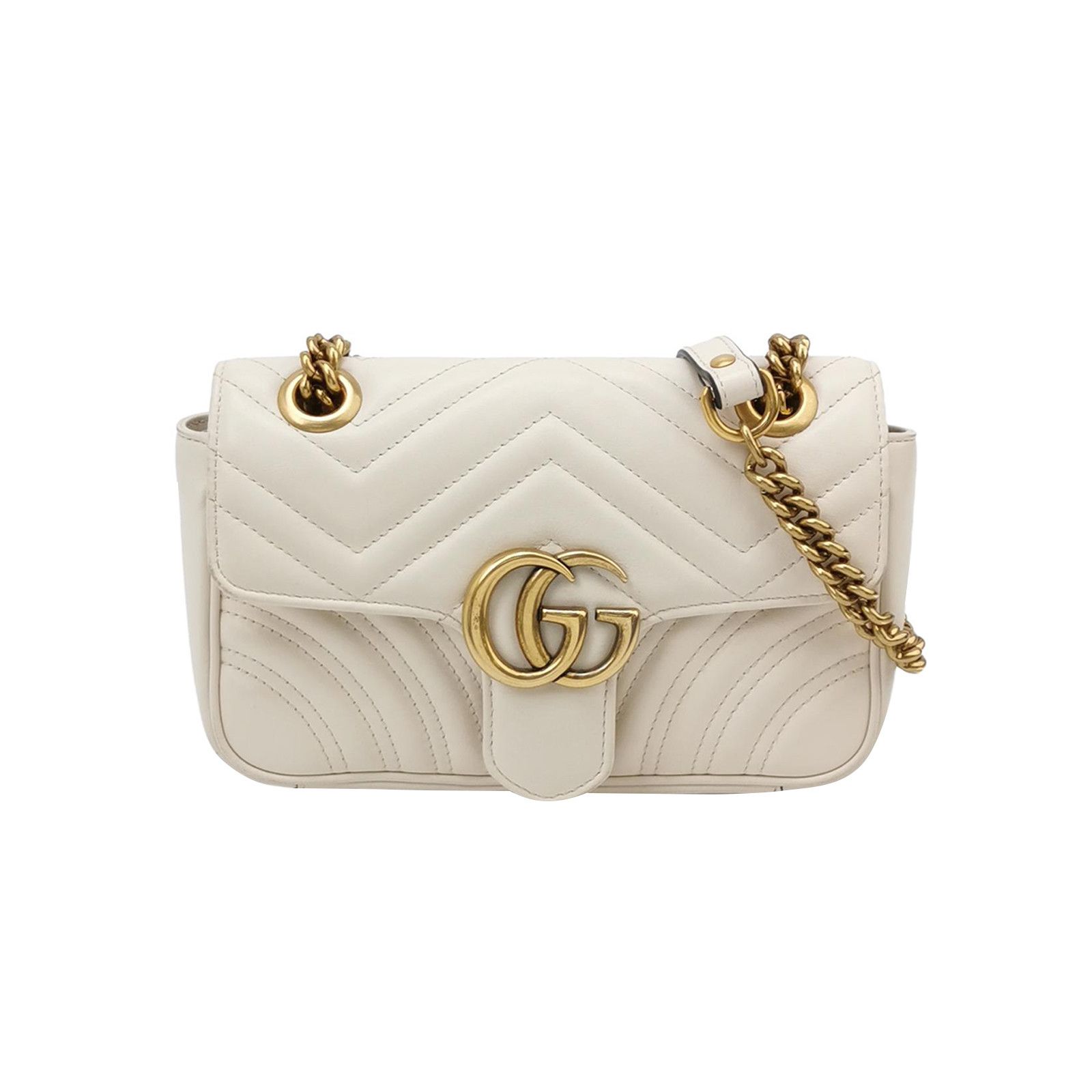Gucci Gucci Women os Shoulder Bags Size ONE SIZE - 1 Thumbnail