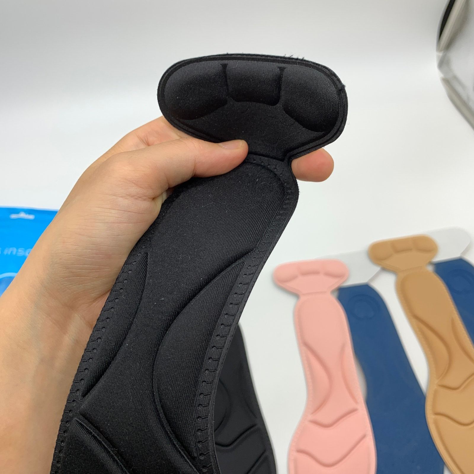 Other Sports Insole Anti Slip & Shock Absorbing Pack of 3 Size US 8 / IT 38 - 6 Thumbnail