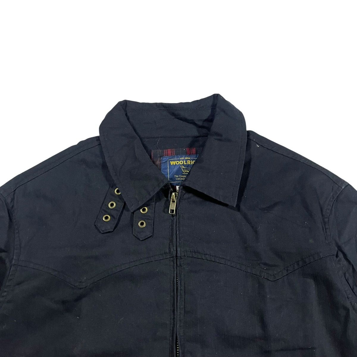 Woolrich Woolen Mills Western Jacket Woolrich Size US L / EU 52-54 / 3 - 2 Thumbnail