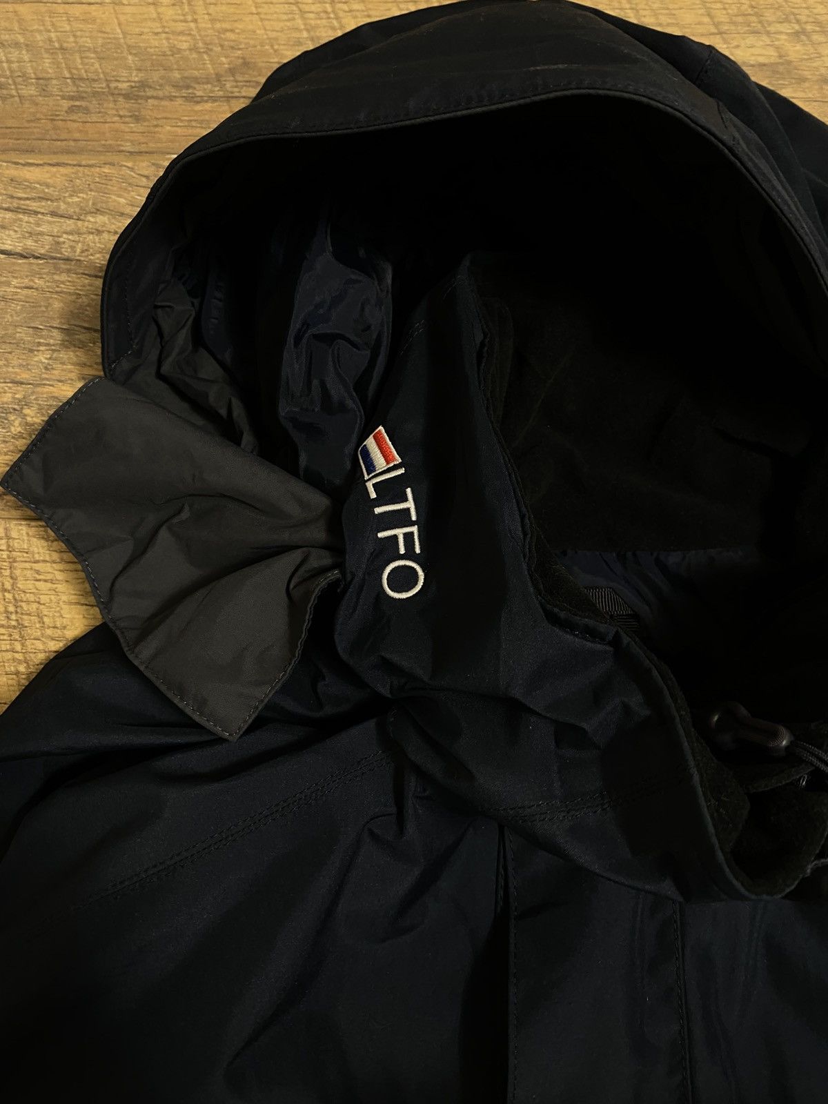 Berghaus Berghaus Gore-Tex Performance Shell Waterproof Jacket XL Size US XL / EU 56 / 4 - 3 Thumbnail