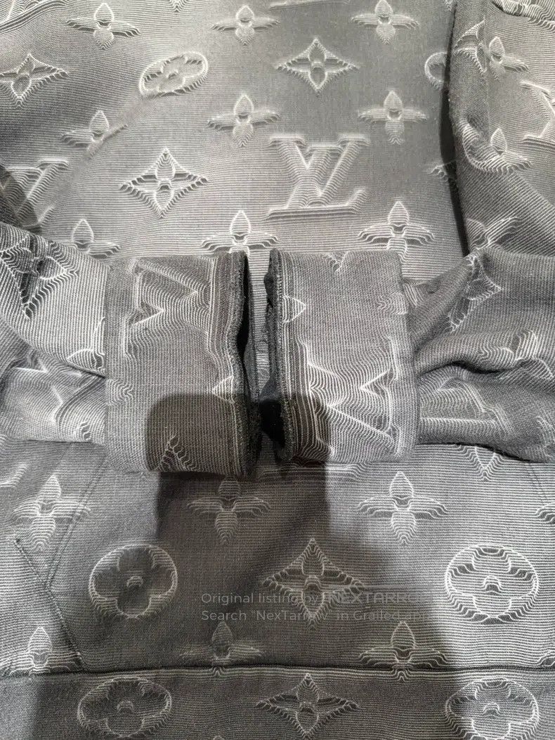 Louis Vuitton Louis Vuitton jacket Size US M / EU 48-50 / 2 - 5 Thumbnail