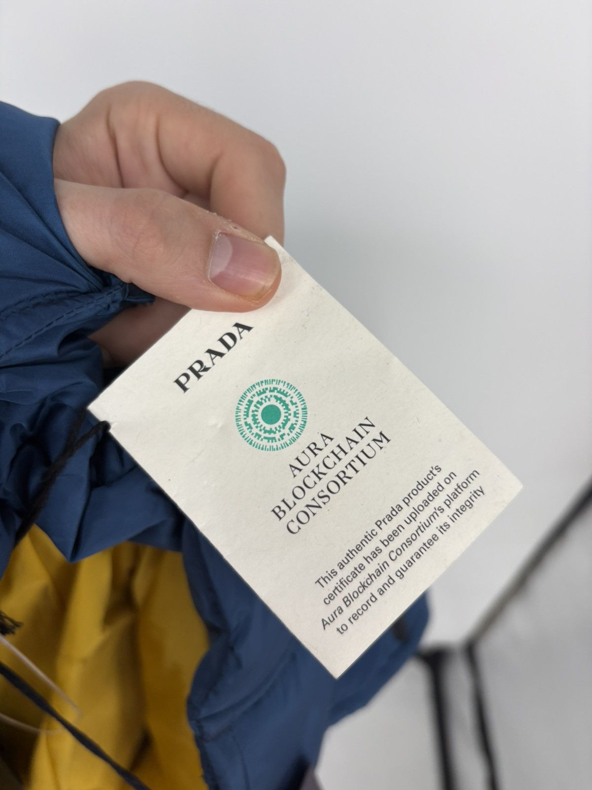 Prada Prada Nylon Heavy Puffer Jacket Size US XXL / EU 58 / 5 - 6 Thumbnail