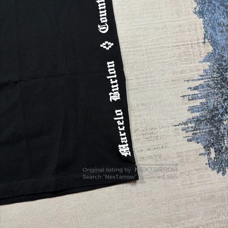 Vintage Marcelo Burlon Short Sleeve T. Size US M / EU 48-50 / 2 - 3 Thumbnail
