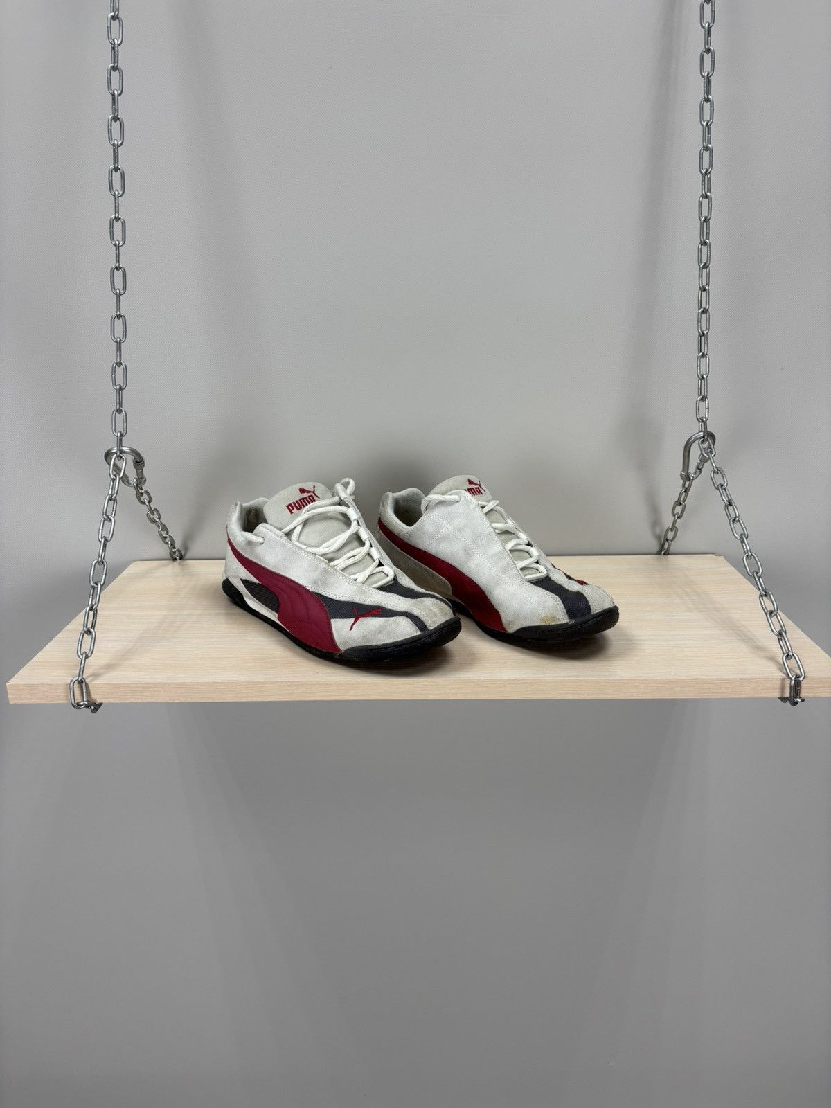 Puma Mens vintage sneakers Puma speed cat Size 39 Size US 7 / EU 40 - 1 Thumbnail