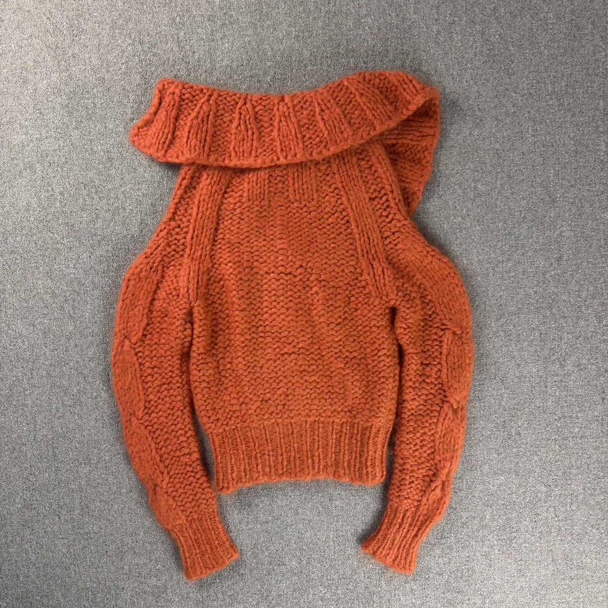 Dries Van Noten Dries Van Noten - Archive - Knitted Cardigan Size M / US 6-8 / IT 42-44 - 5 Thumbnail