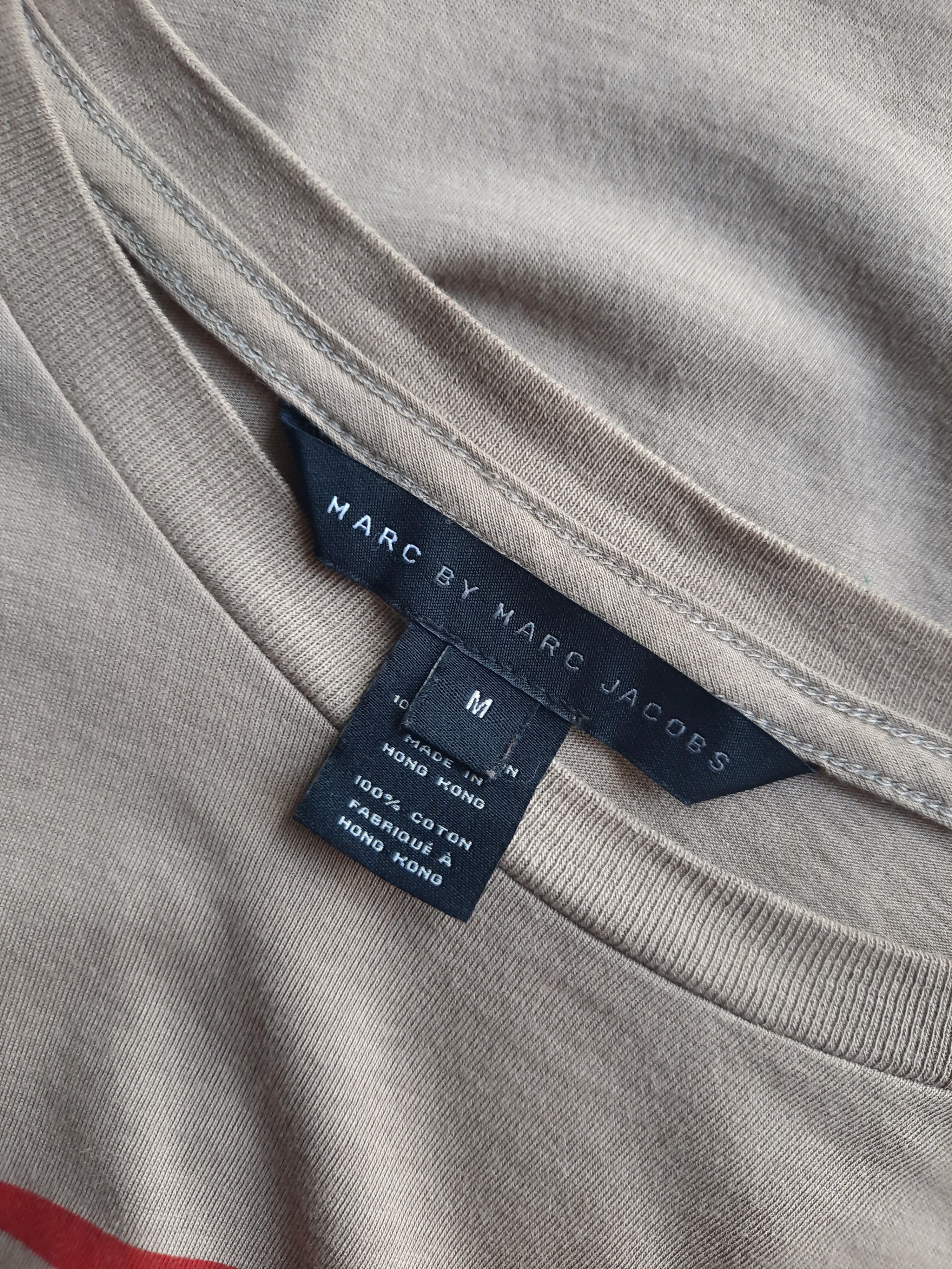Heaven by Marc Jacobs × Marc Jacobs Deranged Y2K tee from Marc Size US M / EU 48-50 / 2 - 4 Thumbnail