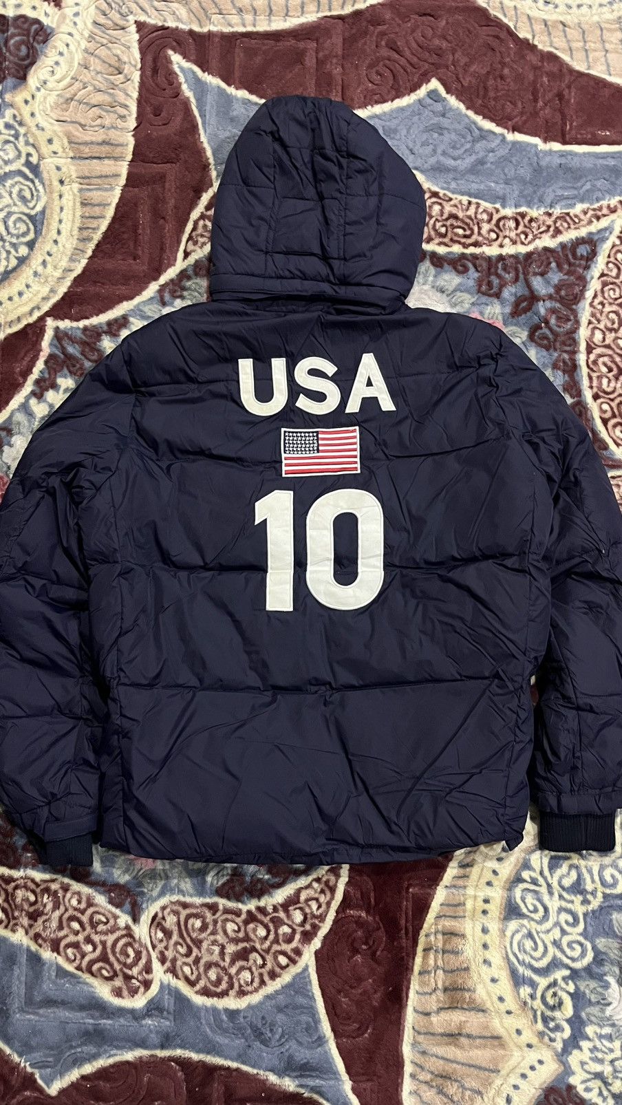 Polo Ralph Lauren POLO RALPH LAUREN BIG PONY USA 10 Size US M / EU 48-50 / 2 - 2 Thumbnail