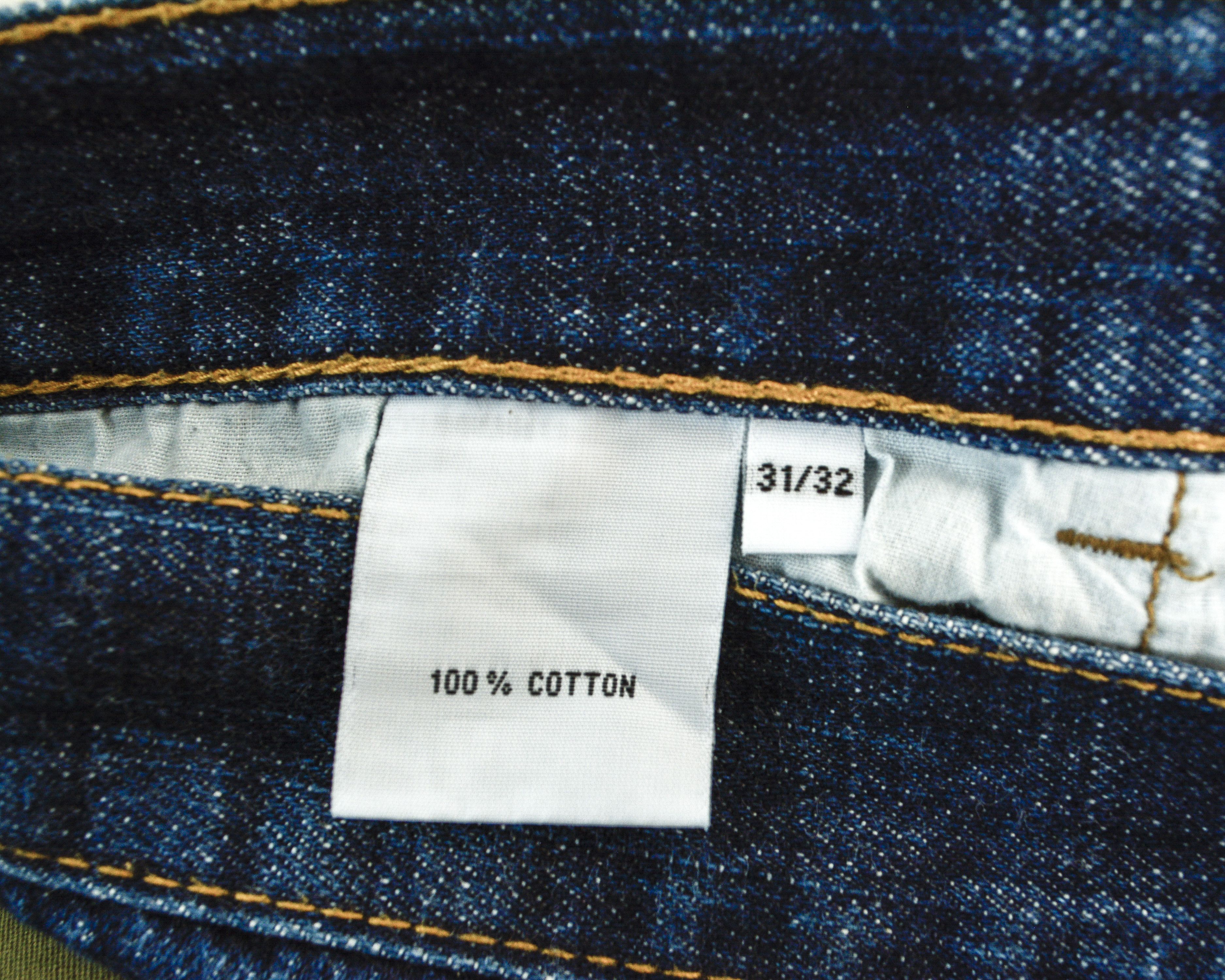 Cheap Monday W31 L32 Organic Raw Cotton Tapered Jeans Denim Pants Size US 31 - 4 Thumbnail