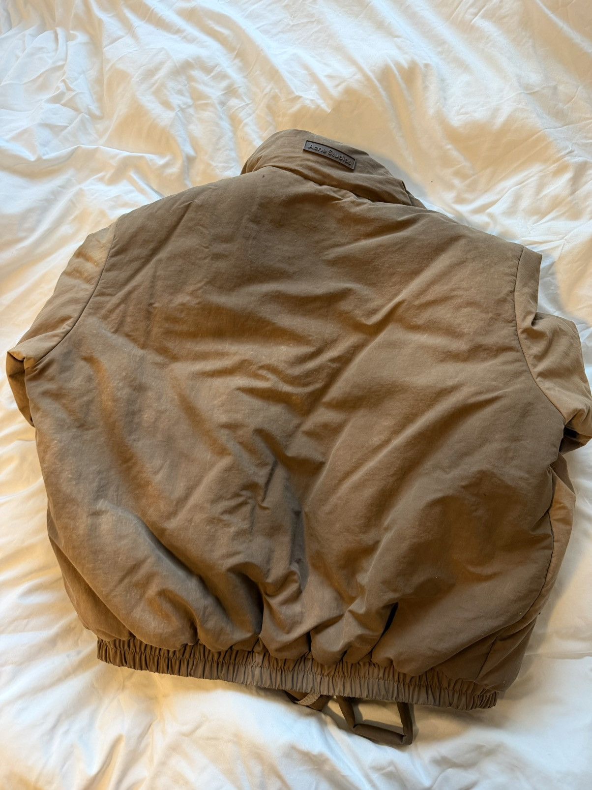 Acne Studios Acne Studios Dyed Puffer Size US S / EU 44-46 / 1 - 5 Thumbnail