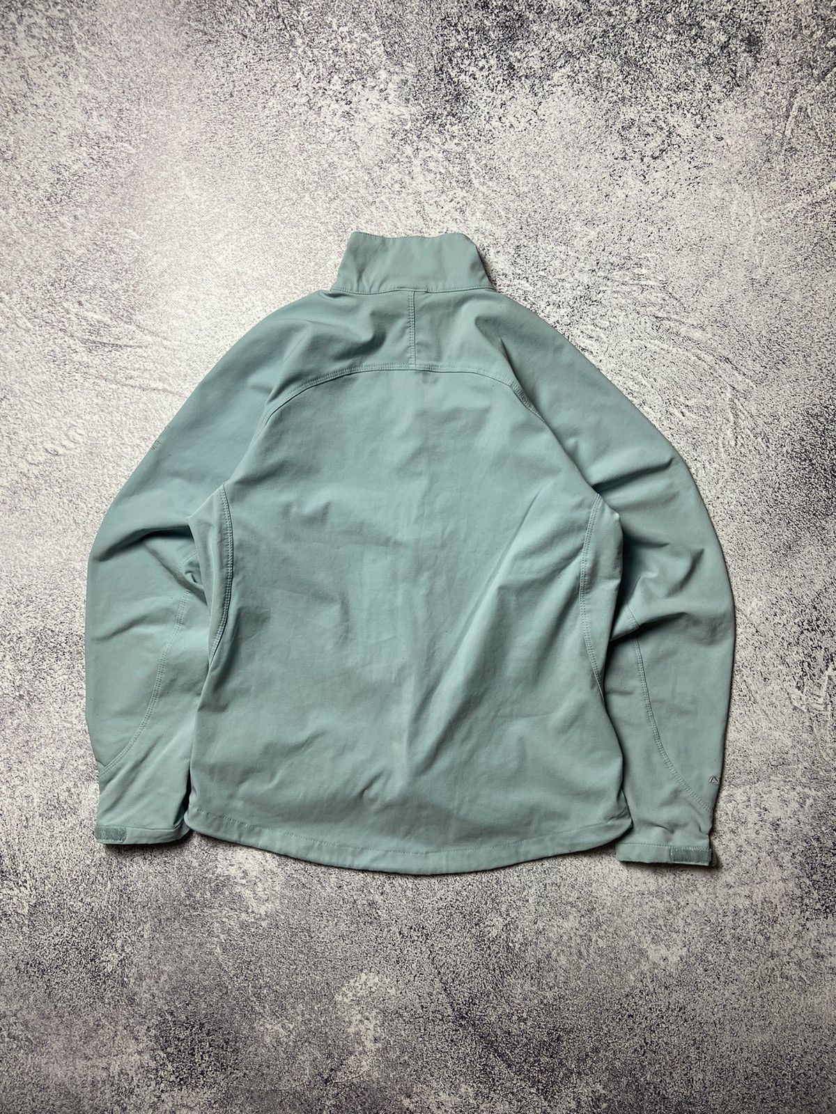 The North Face Vintage The North Face Women’s Soft Shell Jacket Blue Size M / US 6-8 / IT 42-44 - 13 Thumbnail